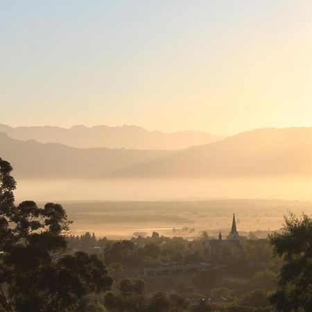 Lekkerberg Hotel Riebeek-Kasteel Buitenkant foto